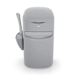 LitterLocker by Litter Genie® Easy Roll spand til bortskaffelse af kattegrus, grå