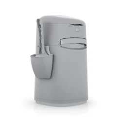 LitterLocker by Litter Genie® Easy Roll spand til bortskaffelse af kattegrus, grå