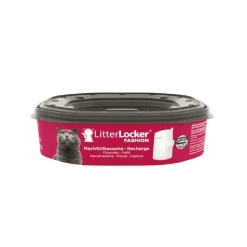 LitterLocker® Fashion skraldespand til kattegrus