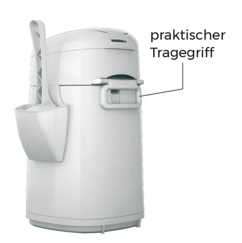 LitterLocker® Fashion skraldespand til kattegrus