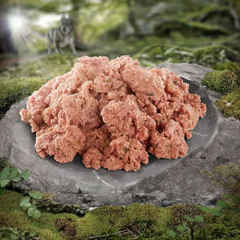 Little Wolf of Wilderness 6 x 400 g - Duo-Protein