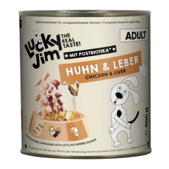 Lucky Jim Adult 24 x 800 g økonomipakke