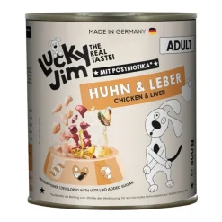 Lucky Jim Adult 24 x 800 g økonomipakke