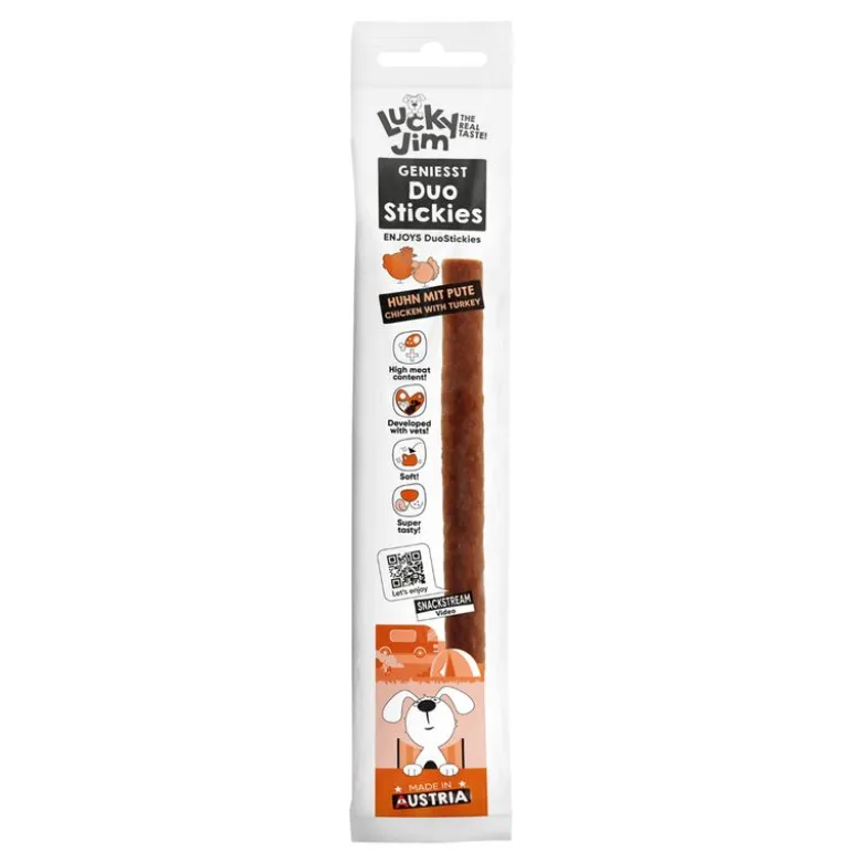 Lucky Jim DuoStickies