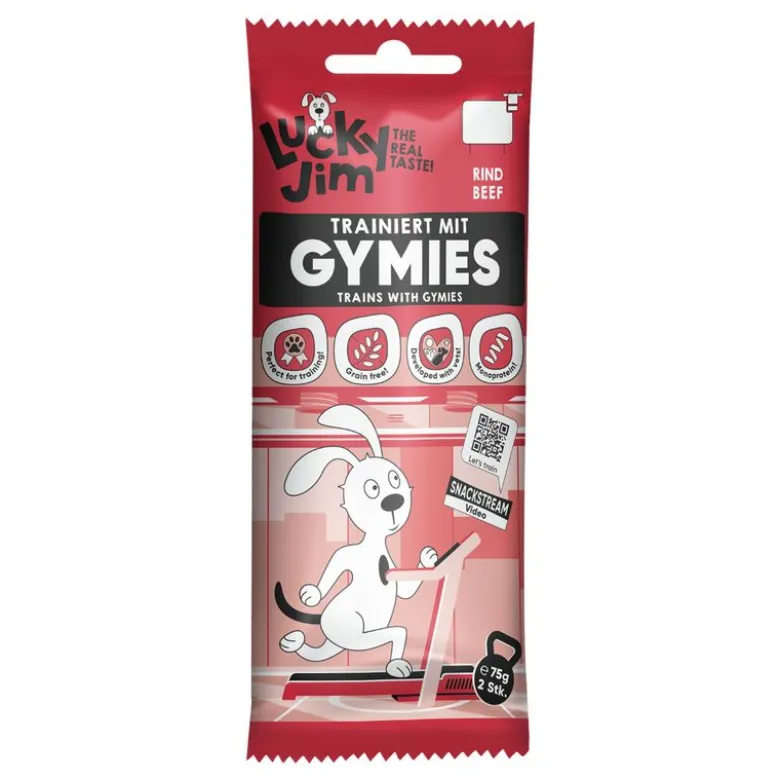Lucky Jim Gymies 75 g