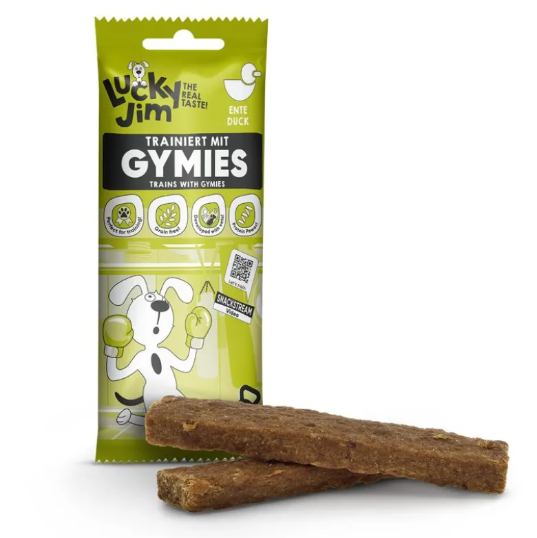 Lucky Jim Gymies 75 g