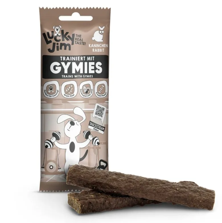 Lucky Jim Gymies 75 g
