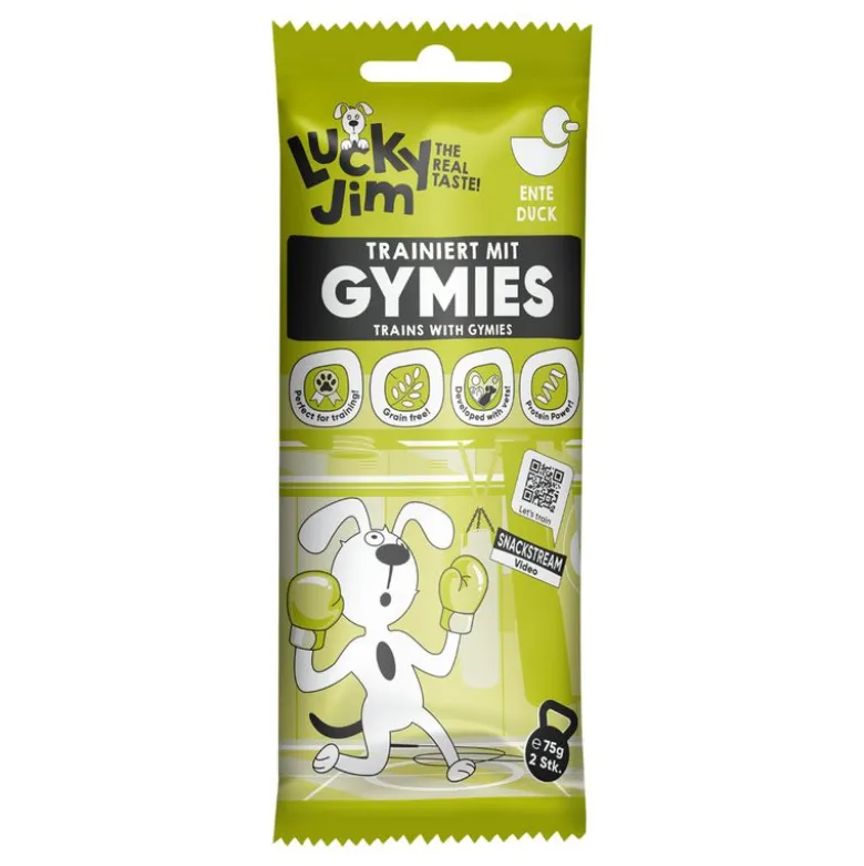 Lucky Jim Gymies 75 g