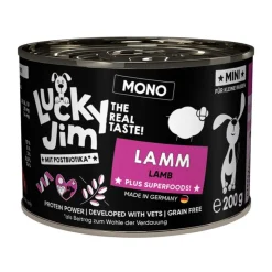 Lucky Jim MINI Mono 6 x 200 g