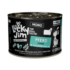 Lucky Jim MINI Mono 6 x 200 g