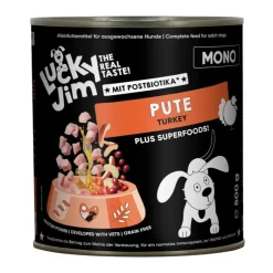 Lucky Jim Mono økonomipakke 24 x 800 g