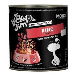 Lucky Jim Mono økonomipakke 24 x 800 g