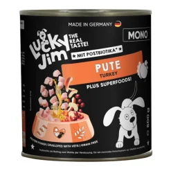 Lucky Jim Mono økonomipakke 24 x 800 g