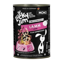 Lucky Jim Mono 24 x 400 g økonomipakke