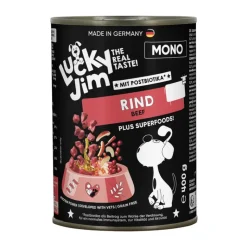 Lucky Jim Mono 24 x 400 g økonomipakke