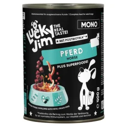 Lucky Jim Mono 24 x 400 g økonomipakke