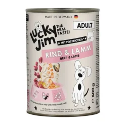 Lucky Jim Voksen 6 x 400 g