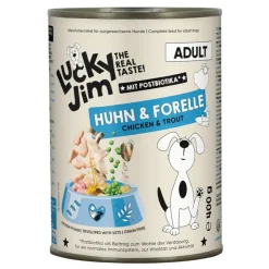 Lucky Jim Voksen 6 x 400 g