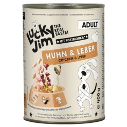 Lucky Jim Voksen 6 x 400 g