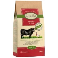 Lukullus Angus-okse & And koldpresset