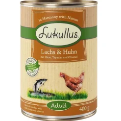 Lukullus Laks & Kylling