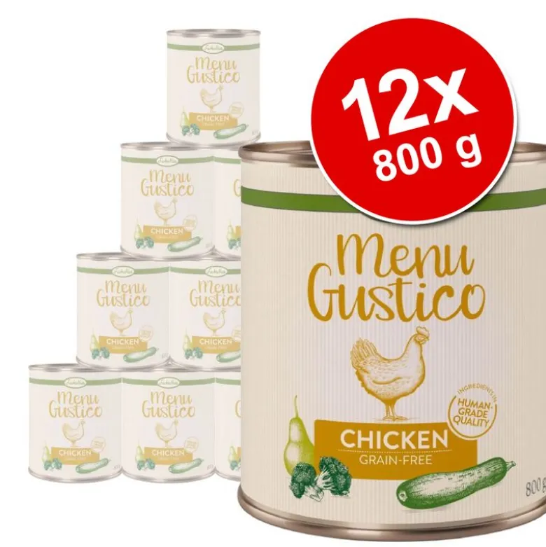 Lukullus "Menu Gustico" 12 x 800 g