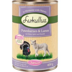 Lukullus Naturkost Junior - Blandede prøvepakker