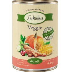 Lukullus Naturkost Veggie