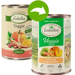 Lukullus Naturkost Veggie