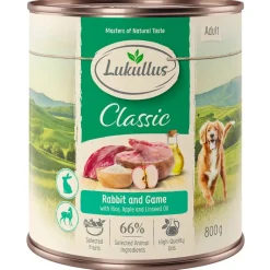 Lukullus Naturkost 12 x 800 g