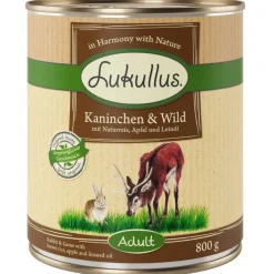 Lukullus Naturkost 12 x 800 g