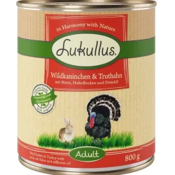 Lukullus Naturkost 12 x 800 g