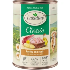 Lukullus Naturkost 12 x 400 g