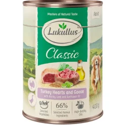 Lukullus Naturkost 12 x 400 g