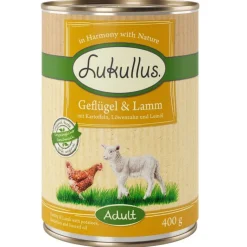 Lukullus Naturkost 12 x 400 g