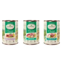 Lukullus Naturkost 12 x 400 g