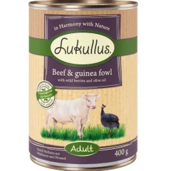 Lukullus Naturkost 12 x 400 g