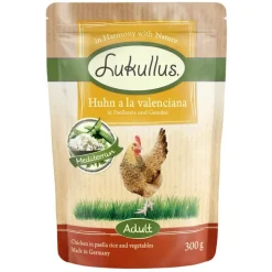 Lukullus poser Mediterran 6 x 300 g