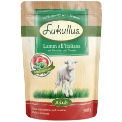 Lukullus poser Mediterran 6 x 300 g