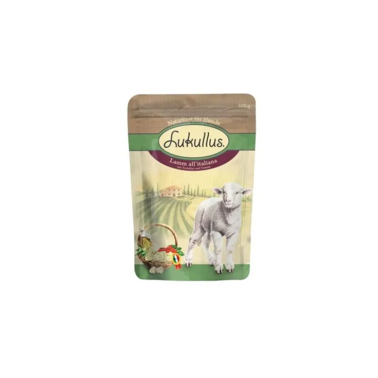 Lukullus poser Mediterran 6 x 300 g
