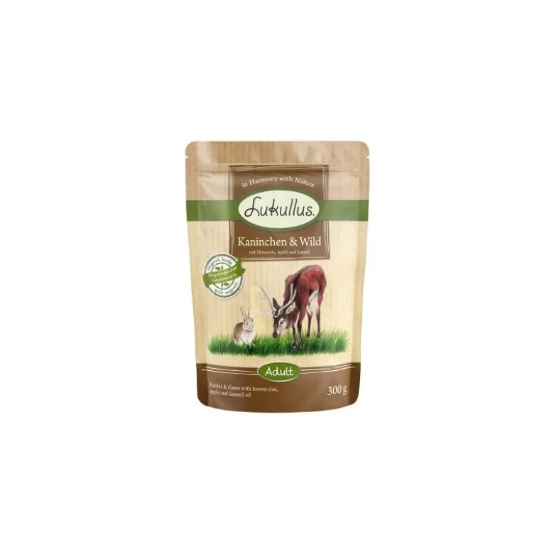 Lukullus poser Regional 6 x 300 g