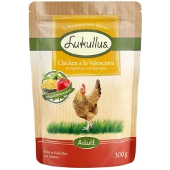 Lukullus Valenciana Portionsposer 6 x 300 g