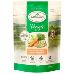 Lukullus Veggie koldpresset
