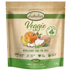 Lukullus Veggie (kornfrit)