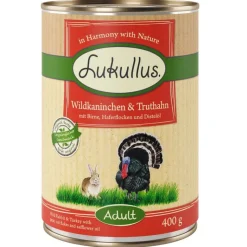 Lukullus Vildkanin & Kalkun