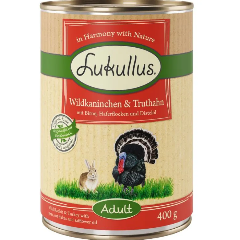 Lukullus Vildkanin & Kalkun