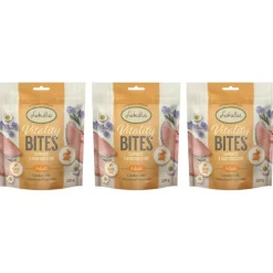 Lukullus Vitality Bites - Digestion: Kylling (kornfri)