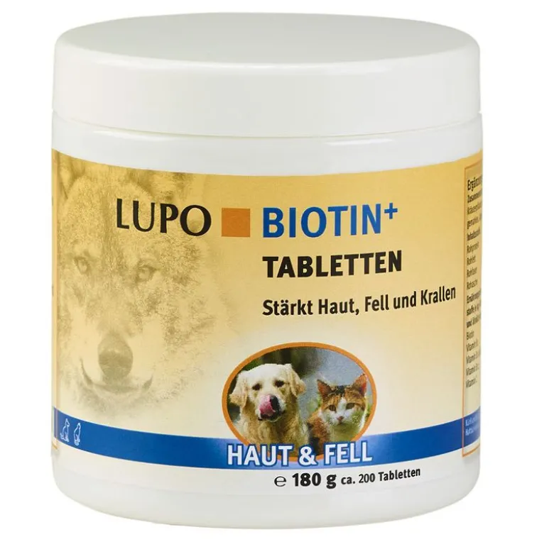 LUPO Biotin+