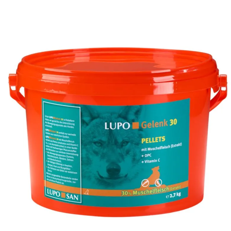 LUPO led 30 pellets