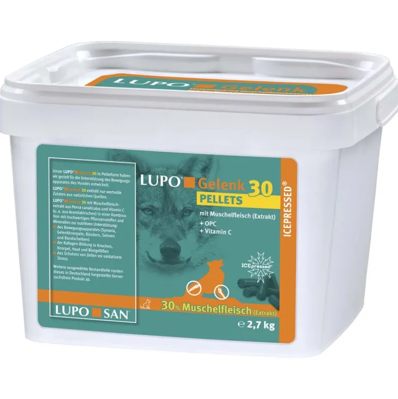 LUPO led 30 pellets